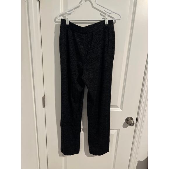Chico’s Dark Gray Lounge Pants – Size 1R (US M/8-10) - Picture 6 of 6